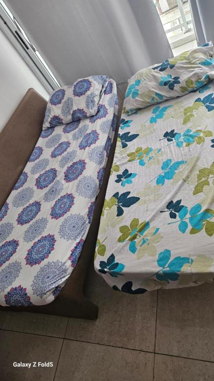 Palermo nuevo - Embajada USA - 2