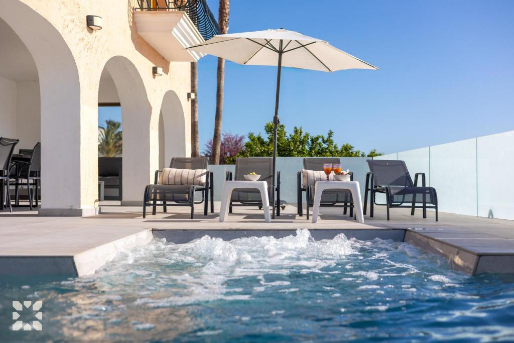Villa Ausina by Abahana Villas - 2