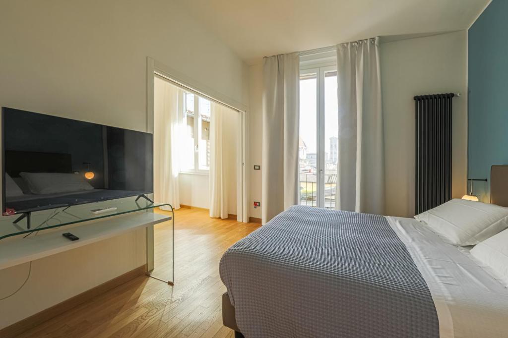 Sweetly Home Florence Panoramic Suite Vista Duomo & Central Apartment - 2