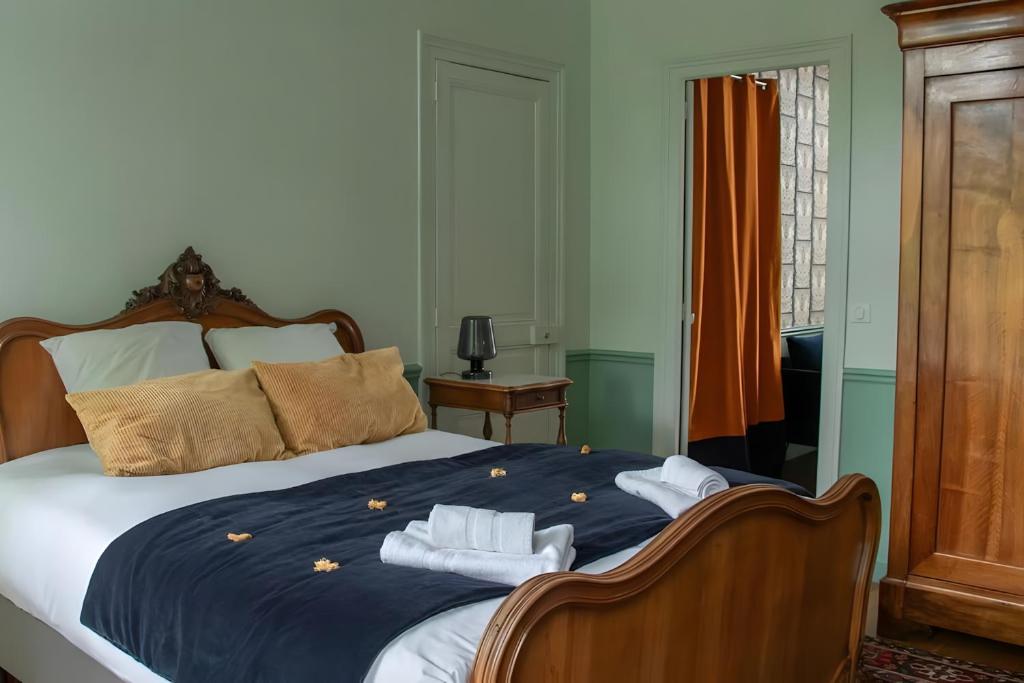 Appartement vintage - Reims centre - 2