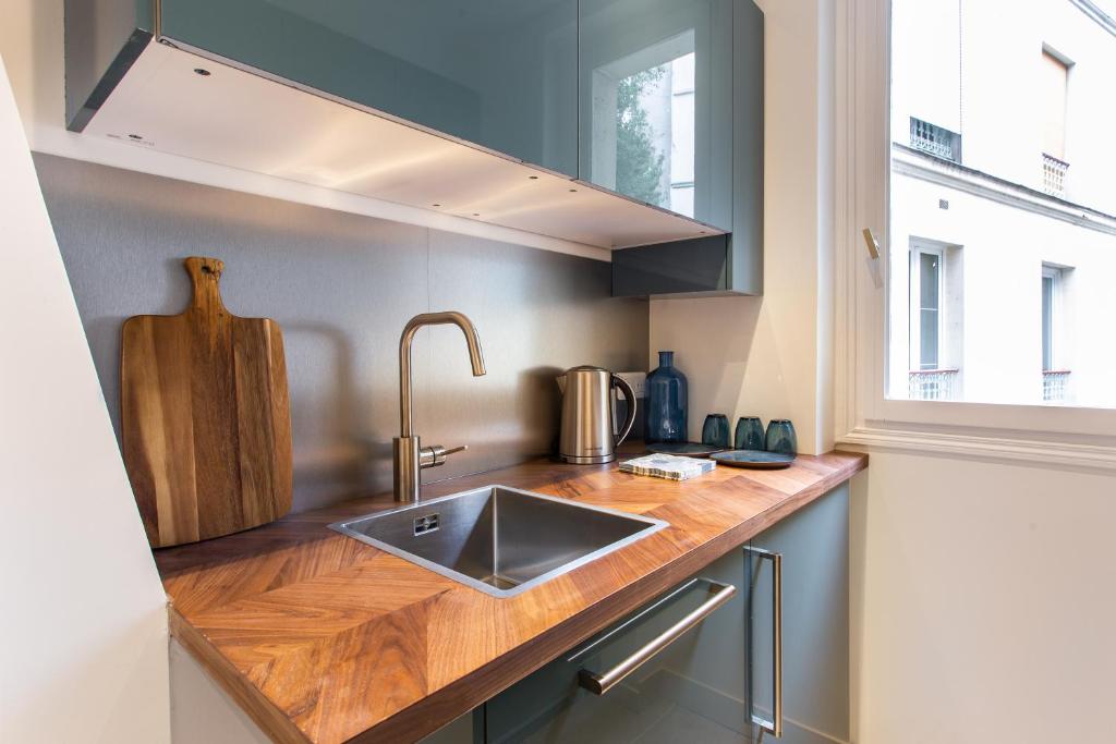 Charming apartment Seveste I - 2