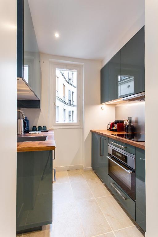 Charming apartment Seveste I - 5