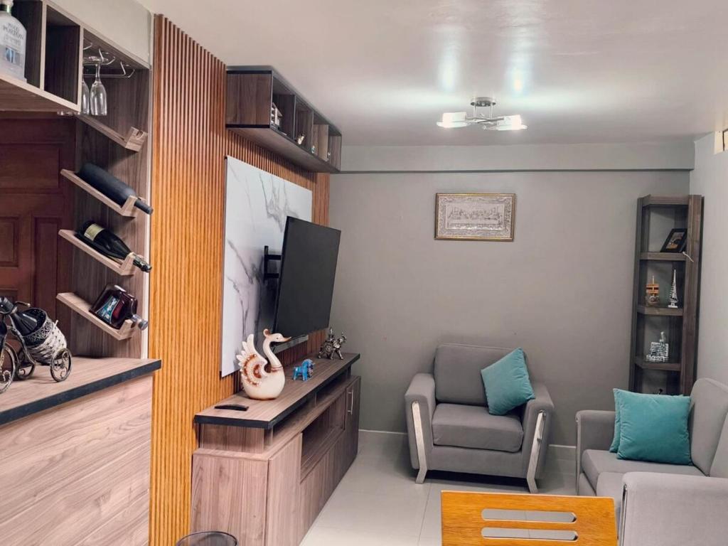 Location near the square and airport - 3