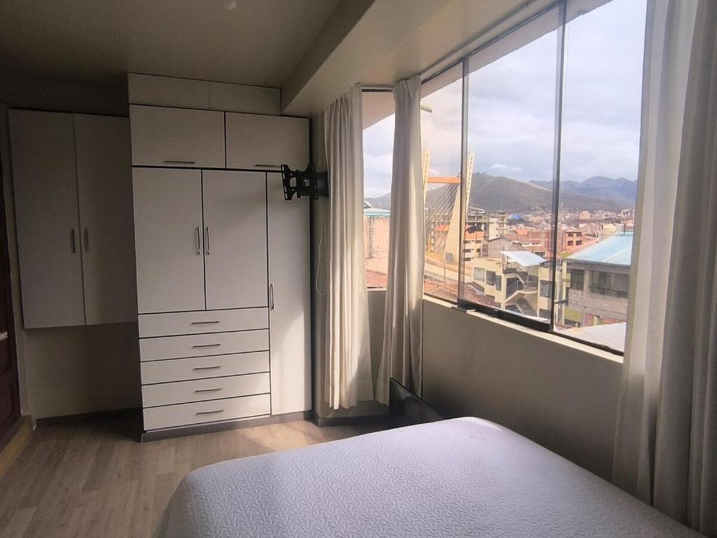 Location near the square and airport - 4