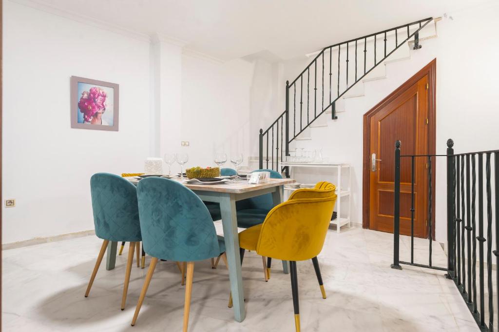 Casa Sol Duplex 3 Rooms Terrazas - 5