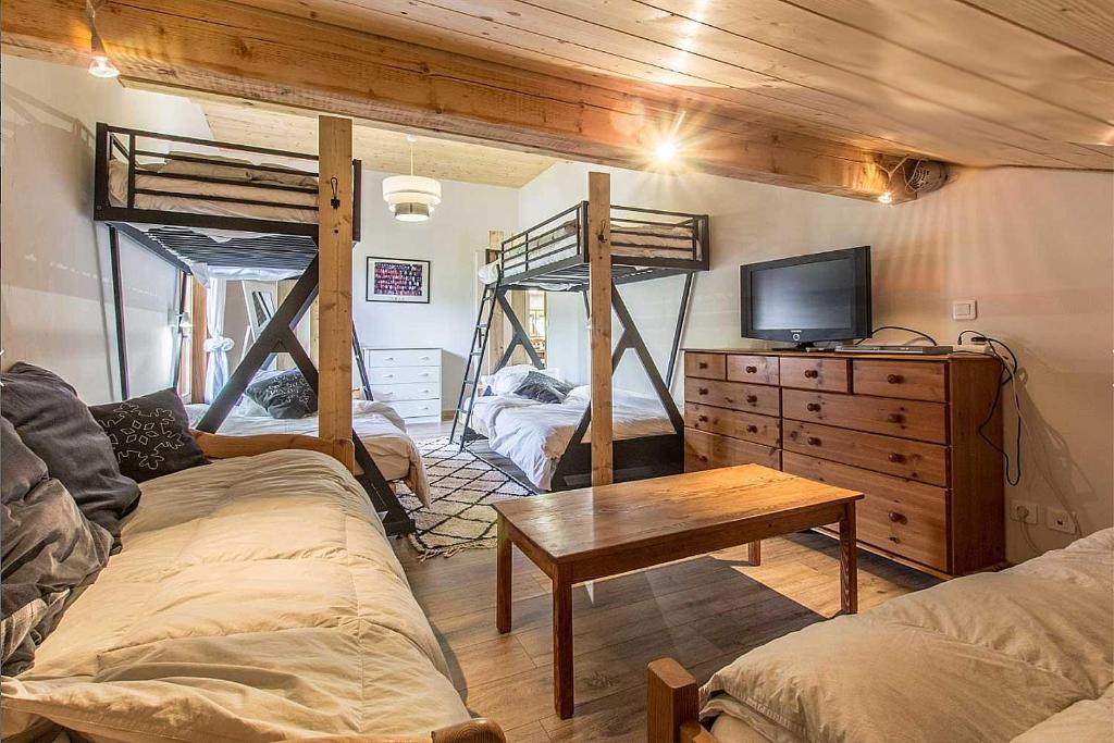 Chalet Mugnier - 3
