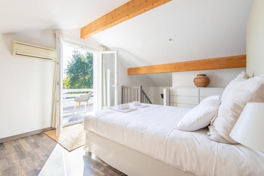 Villa Claire à Andernos - sea view with heated poo - 3