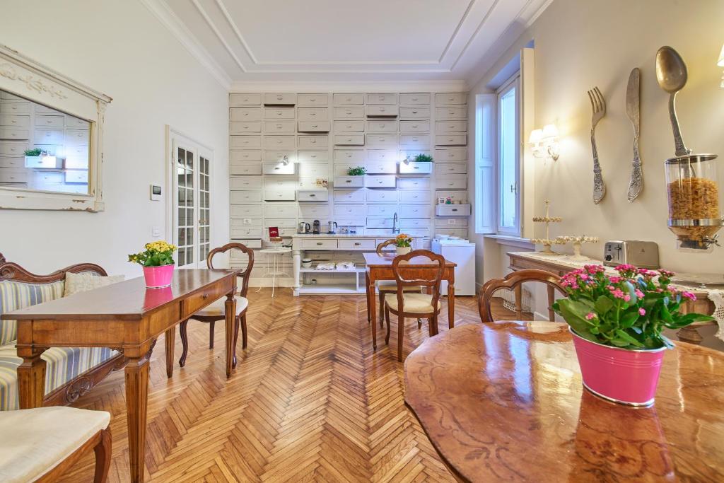 B&B ラ フォレステリア (B&B La Foresteria)