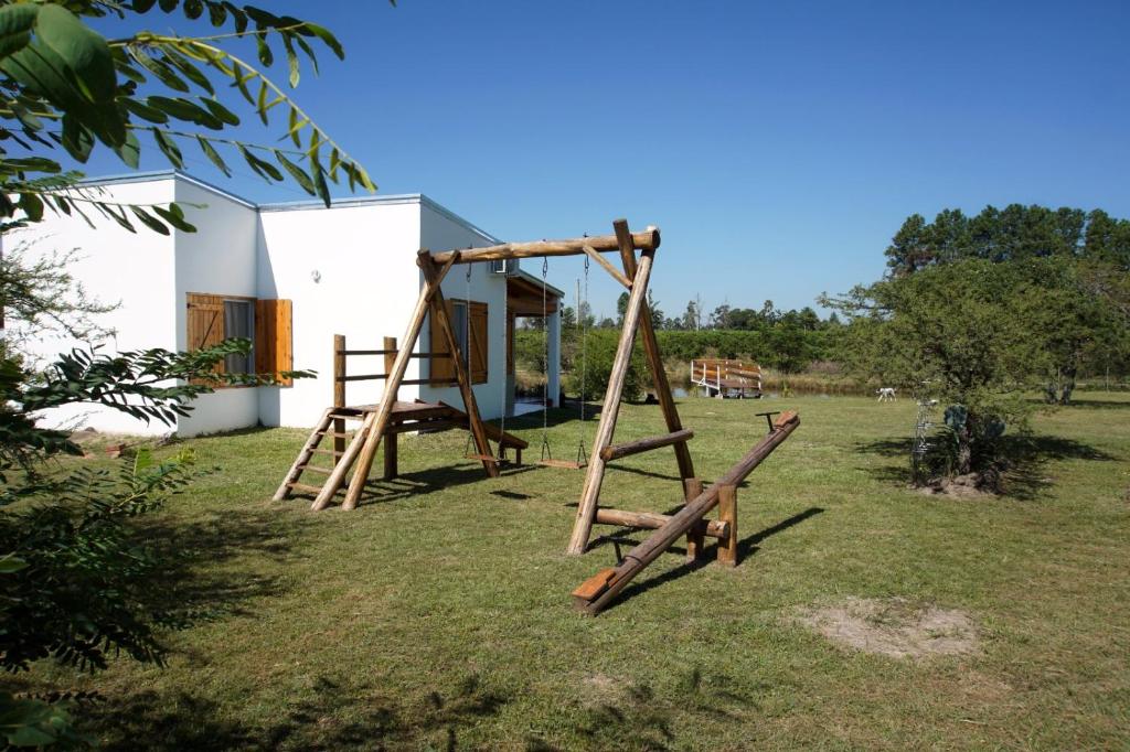 AGUAPÉ - Alojamiento rural con PILETA - hasta 4 huéspedes - 3