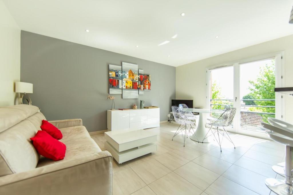 Appartement Villa De L'Arche en plein centre-ville - 1