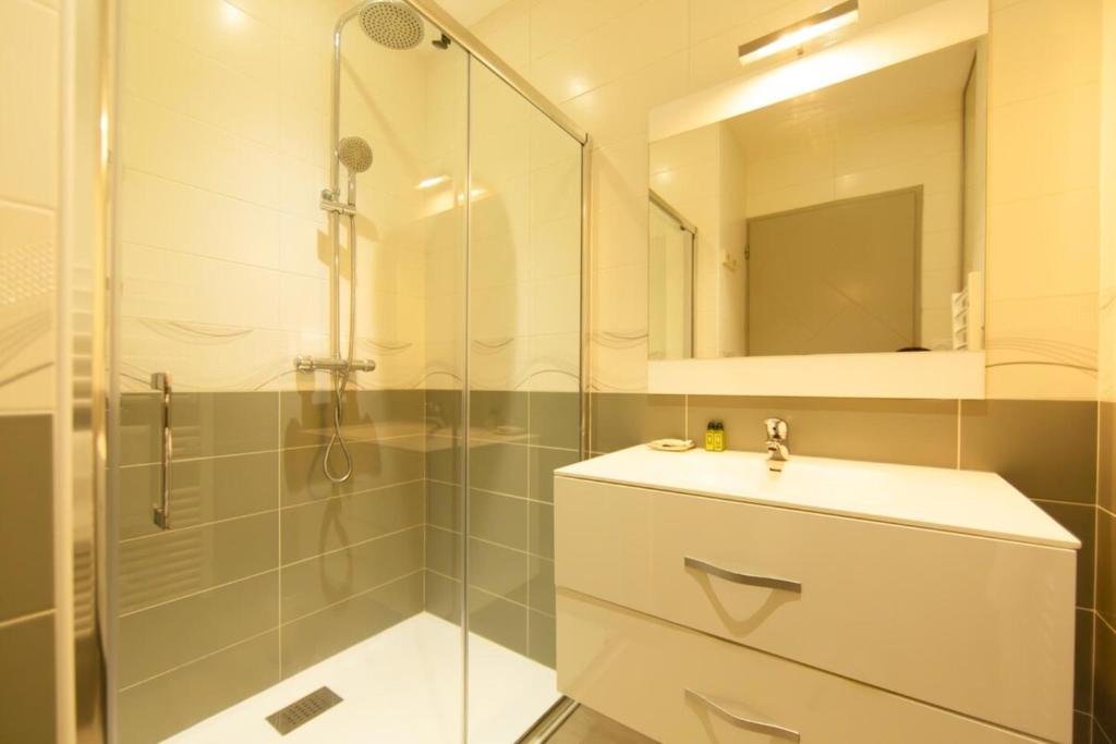 Appartement Villa De L'Arche en plein centre-ville - 2