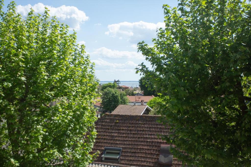 Appartement Villa De L'Arche en plein centre-ville - 4