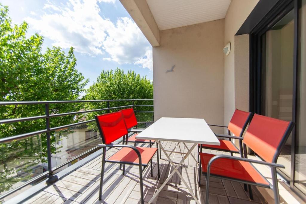 Appartement Villa De L'Arche en plein centre-ville - 3