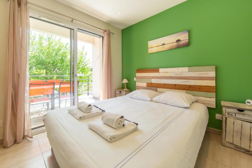 Appartement Villa De L'Arche en plein centre-ville - 5