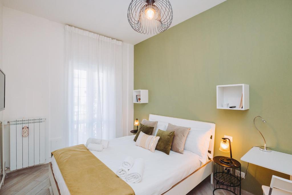 Ottoboni Apartment, 4 persone, balcone, Wi-Fi, Stazione Tiburtina - 2