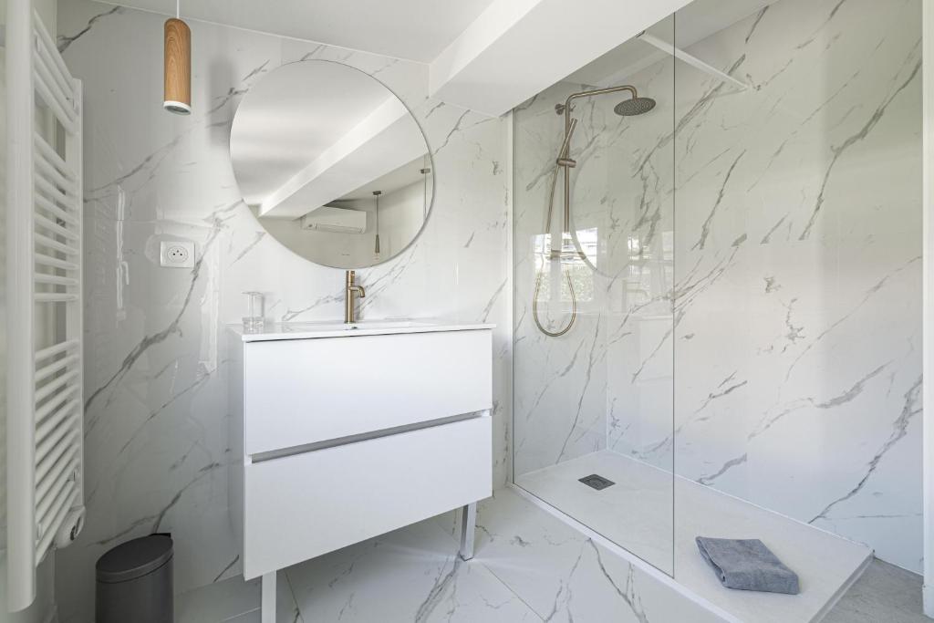 Cannes City Suites - 4 appartements neufs au coeur de Cannes - 4