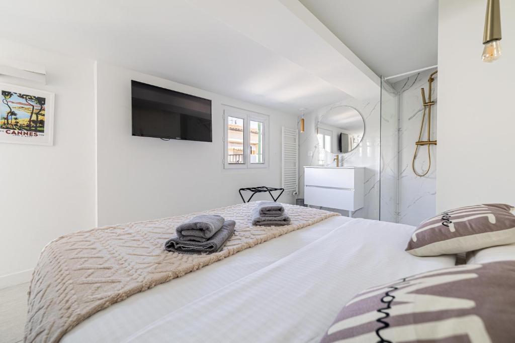 Cannes City Suites - 4 appartements neufs au coeur de Cannes - 5