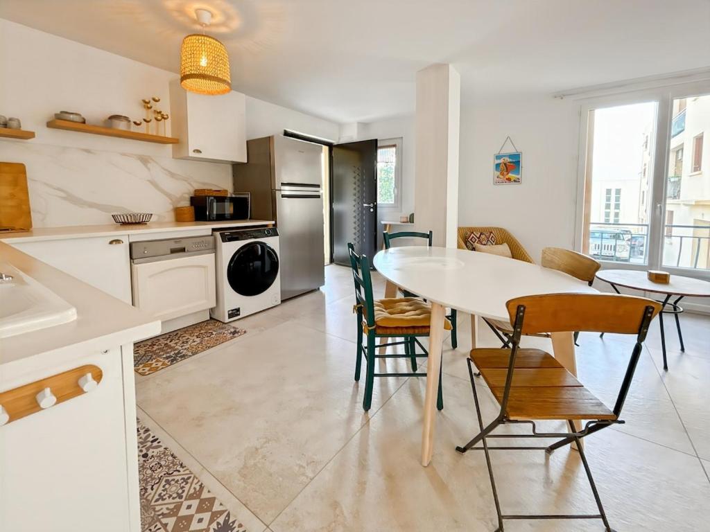 Résidence Liberta, appartement T3 en centre-ville de Calvi - 5