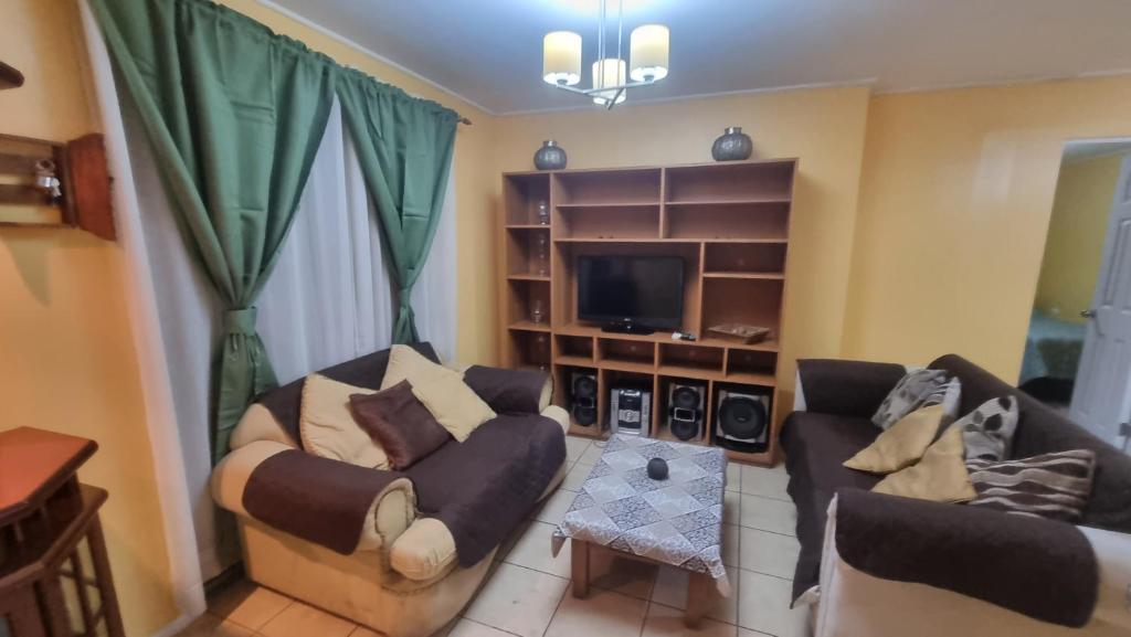 Gran casa copiapo hasta 11 personas - 2