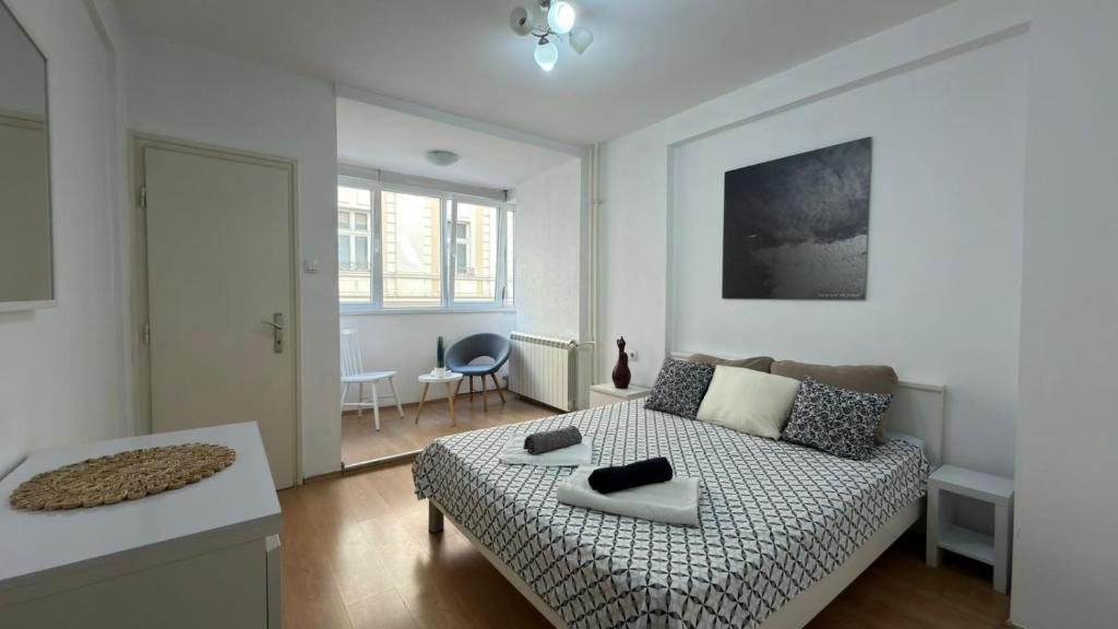 VenacSQUARE Apartment - Belgrade - 1