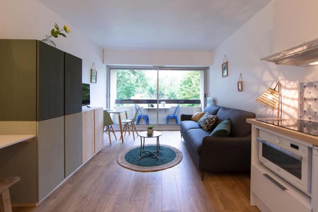 Studio Du Port 17 - à 100m du port ostréicole - 2