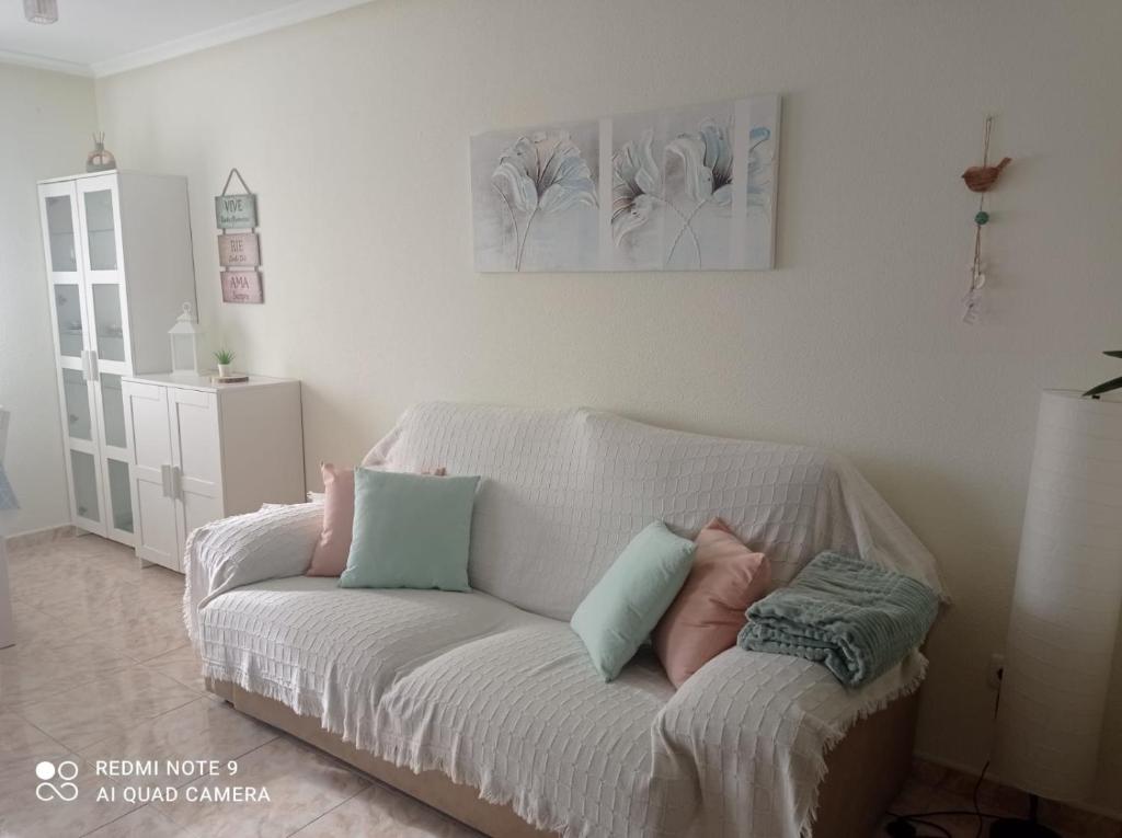 Apartamento Moderno Pipi Cerca de la playa y Puerto Santa Pola - 4