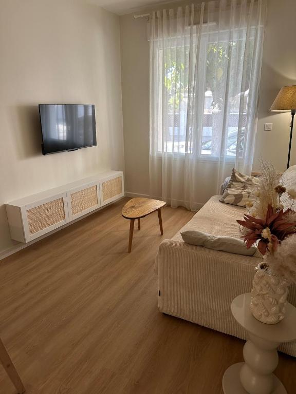 Maison proche de la mer très bien équipée avec climatisation - 1
