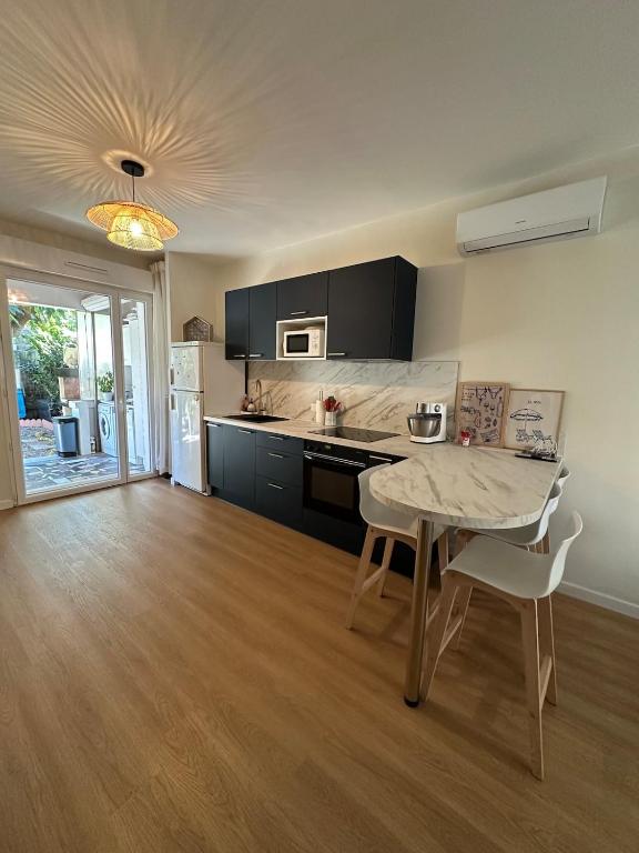 Maison proche de la mer très bien équipée avec climatisation - 5