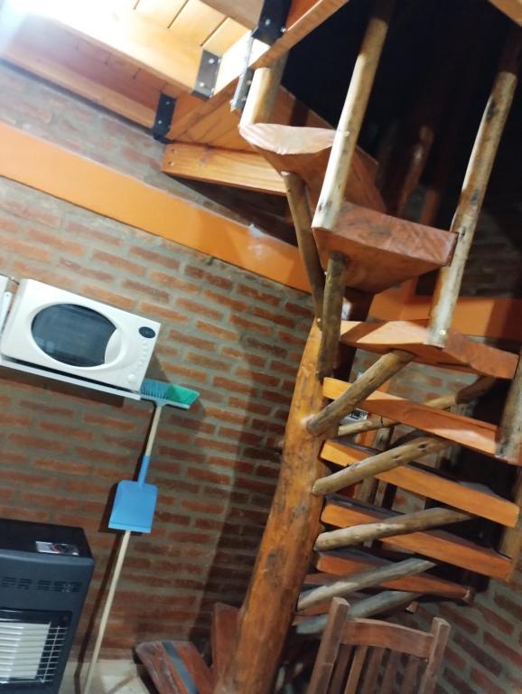 Cabañas Los Algarrobos - 4