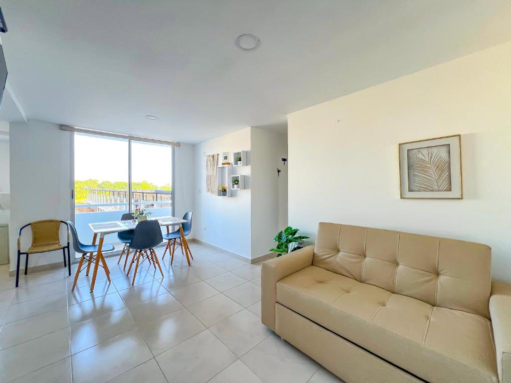 Apartamento, Olas del Edén Coveñas - 1