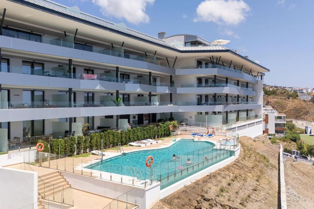 Modern - Amazing Seaview - Close to Beach - Pool - 1