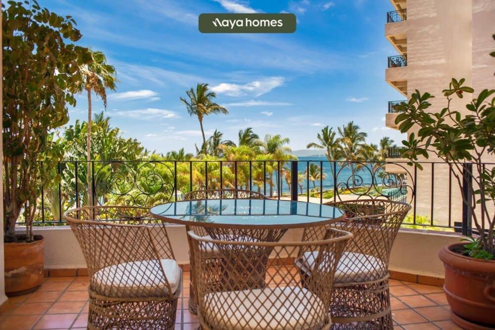 Ocean view 2Br Condo-Balcony-Beach-Pool - 304 - 1