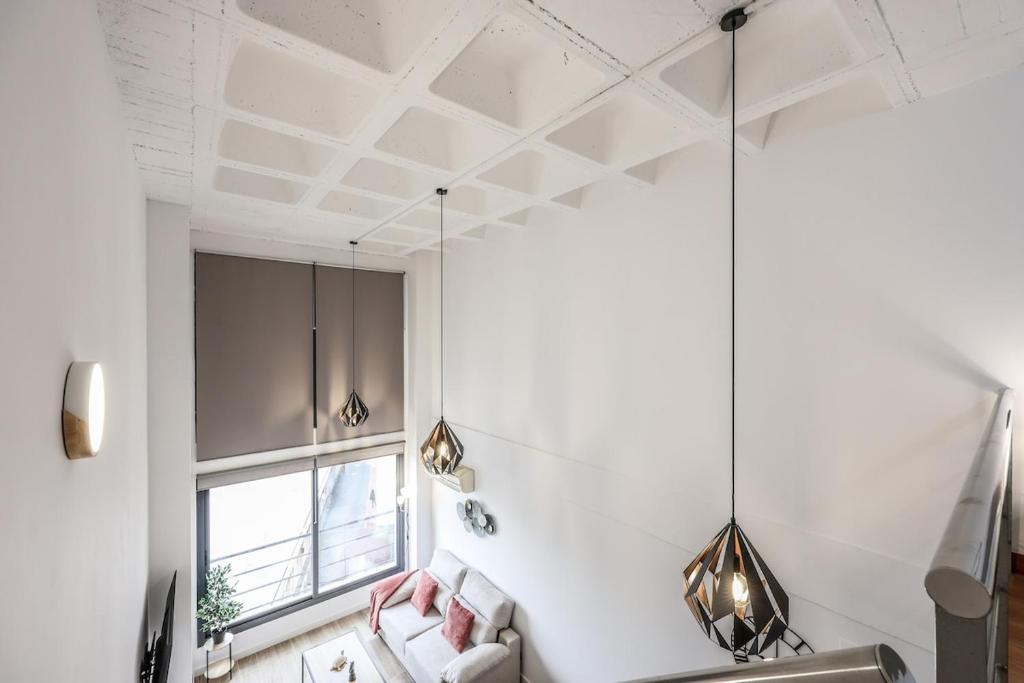 Luxurious Duplex in Madrid - 3