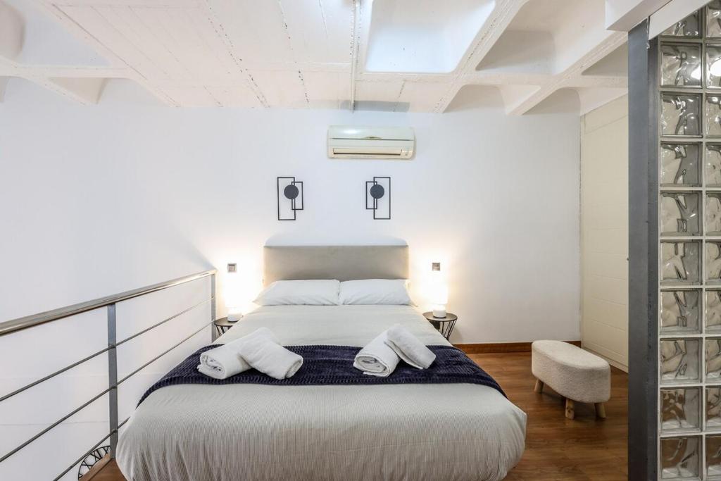 Luxurious Duplex in Madrid - 5
