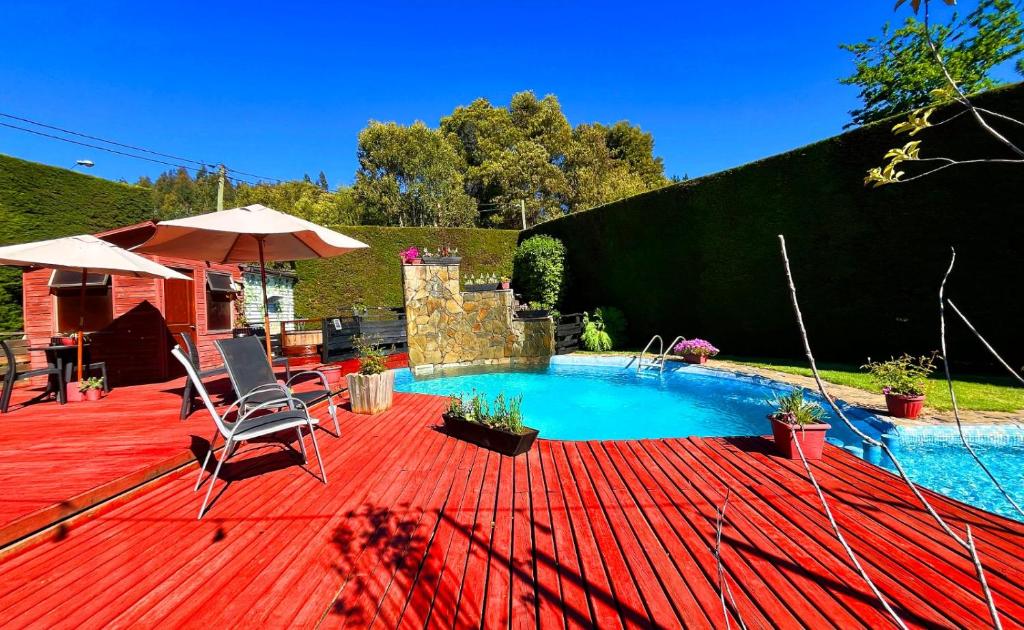 CABAÑAS AIRES DE MAROMILLAS - 2