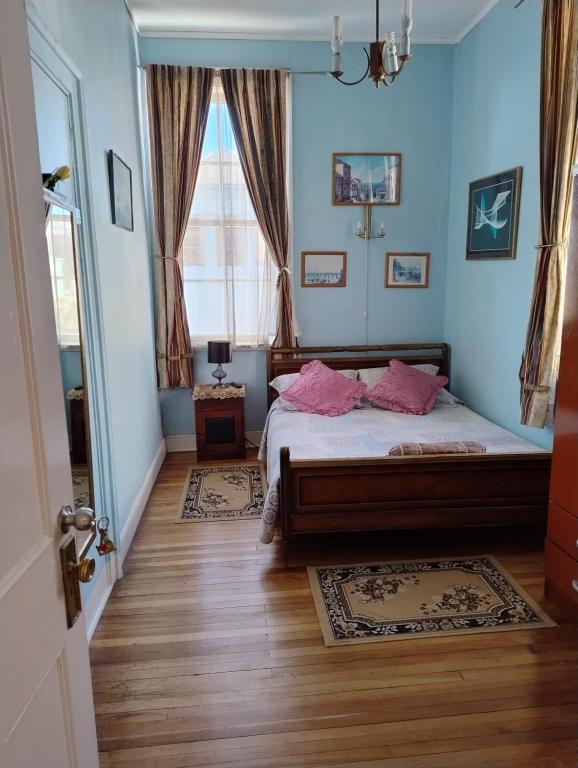 Hostal Casa Patrimonio Valparaíso - 2