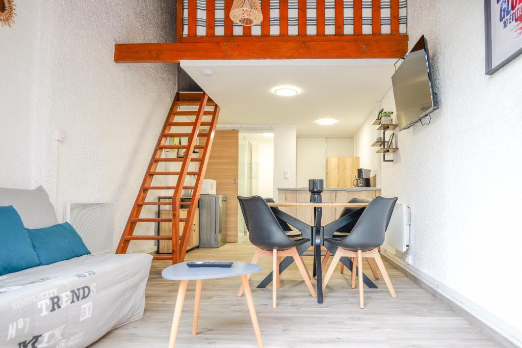 Joli logement de vacances - Port Bourgenay - 4