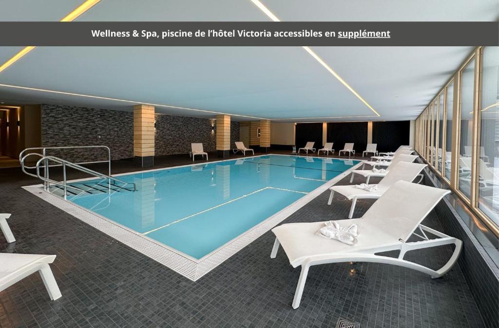 Appartement de luxe au cœur de Villars - 4