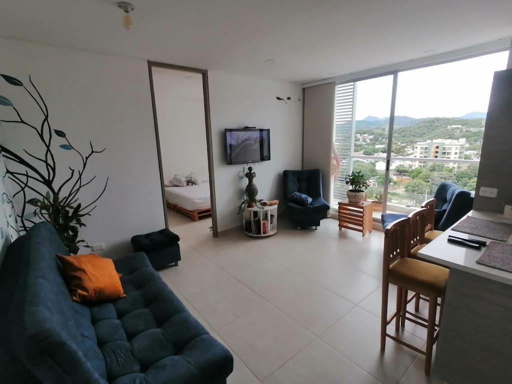 Apartamento en Santa Marta - 1
