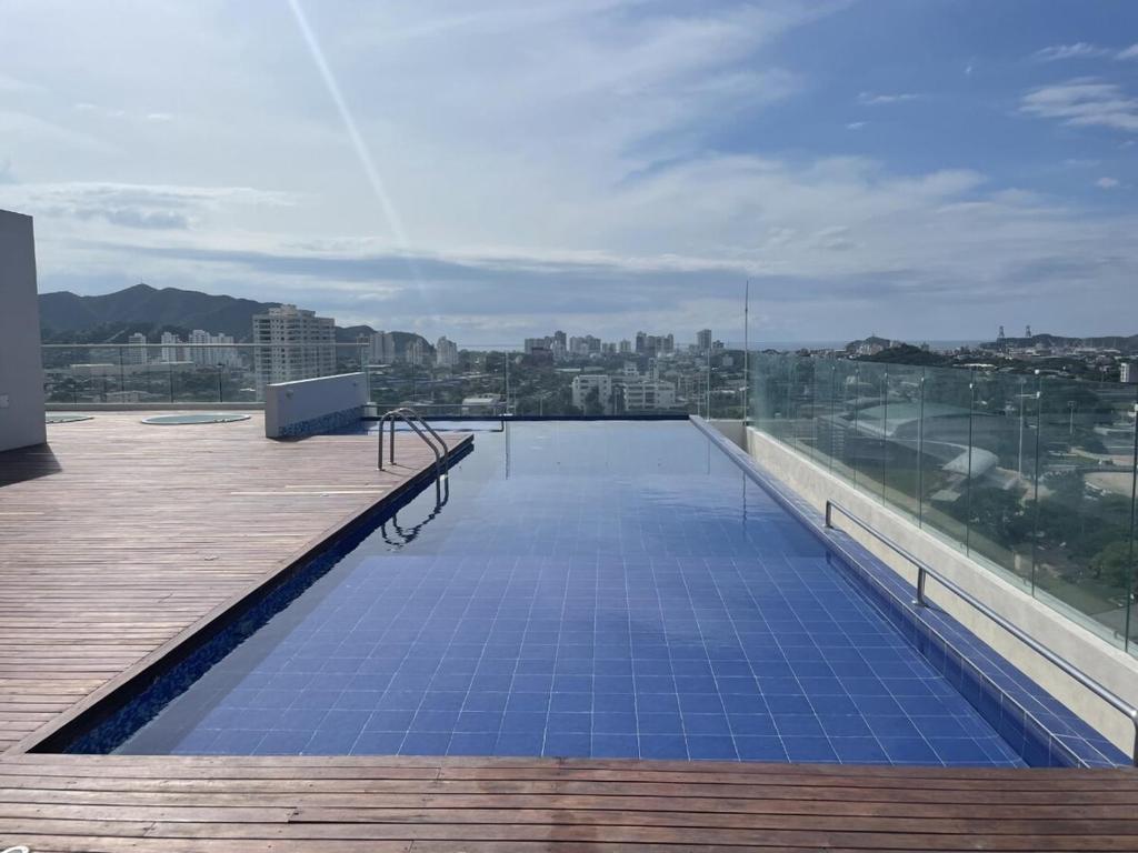 Apartamento en Santa Marta - 5
