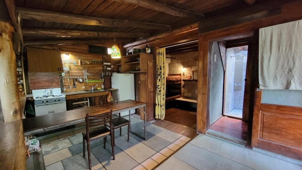 Casita de Monte, Traslasierra, Cba - 1