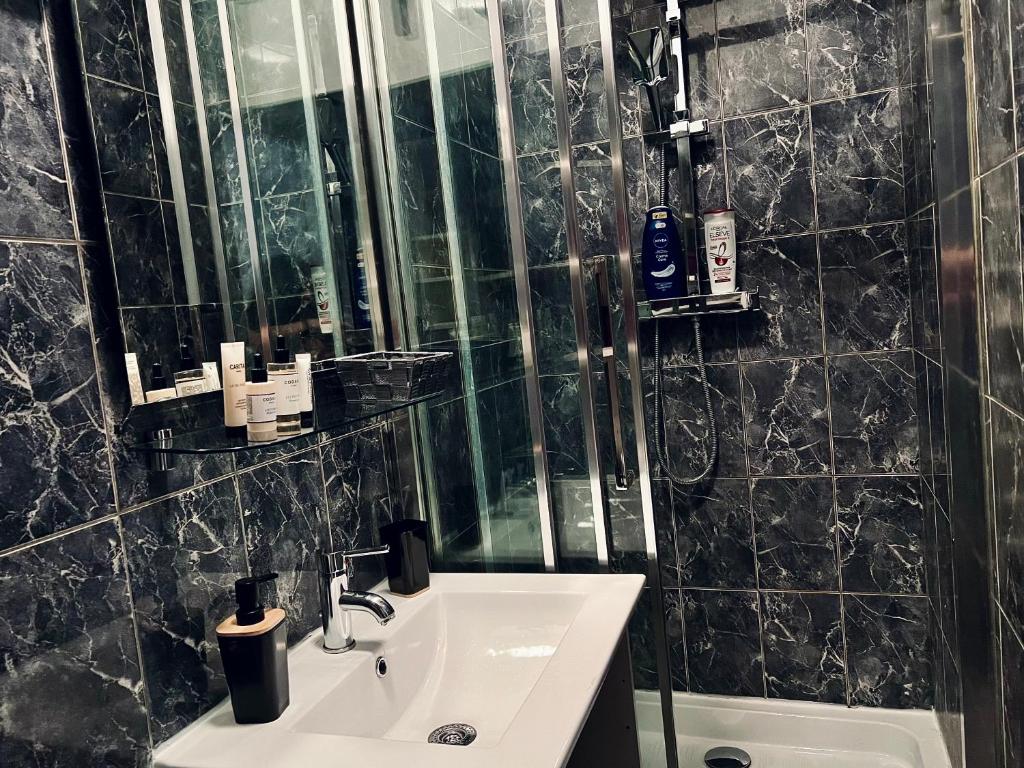 Studio Haut Haut de Gamme - Bain de lumière - Vue sur Paris - 2