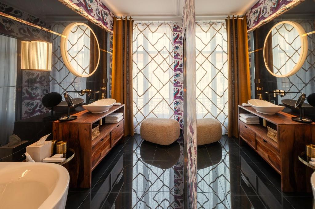 Villa Emilia - Suites de prestige au coeur de Nancy - 5