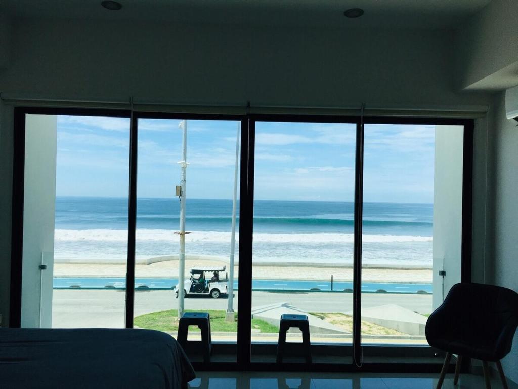 Loft Frente al Mar - 3