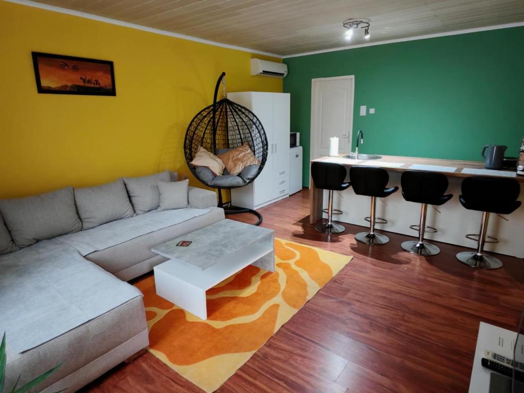 City Apartman - 1