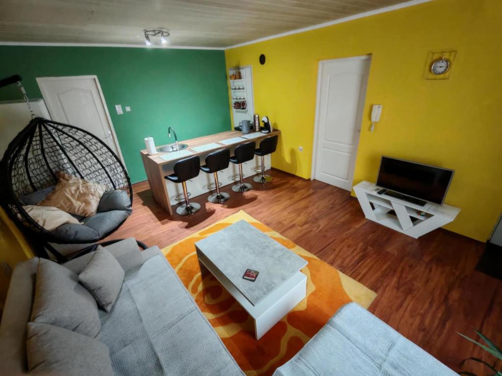 City Apartman - 4