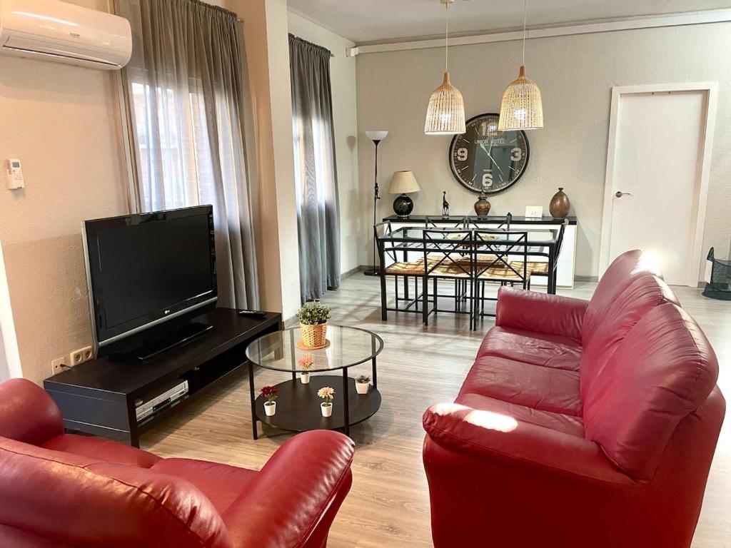 Apartamento vacaciones Barcelona - 1