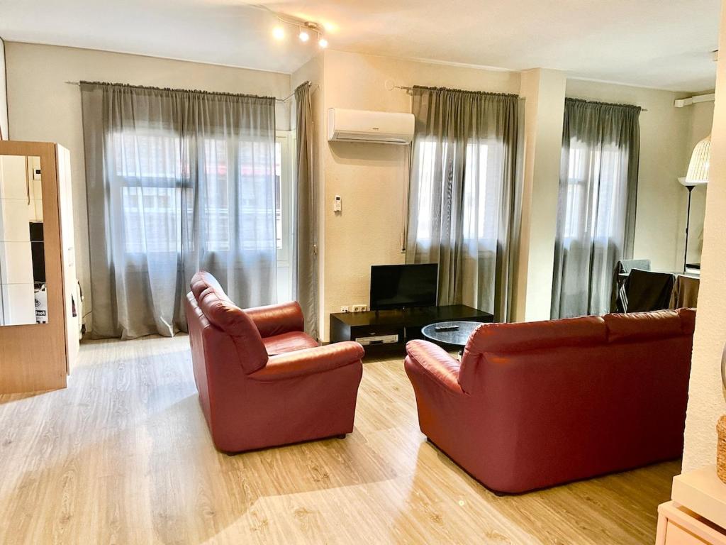 Apartamento vacaciones Barcelona - 3