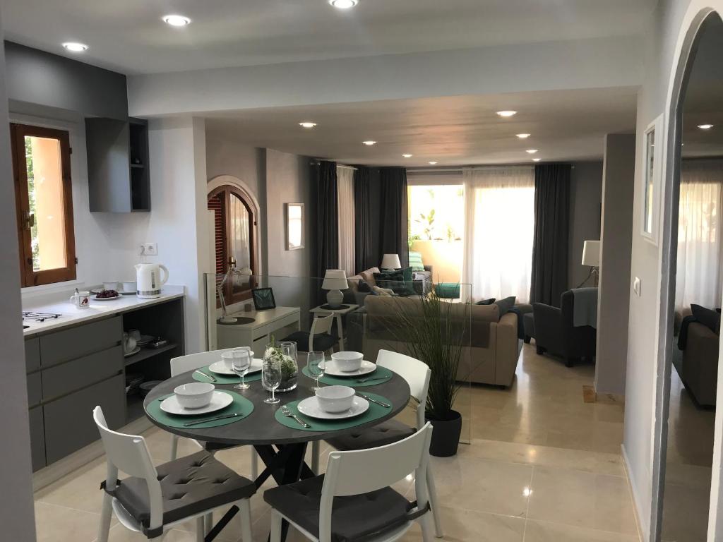 La Manga Club, Las Palmeras 12 - 3