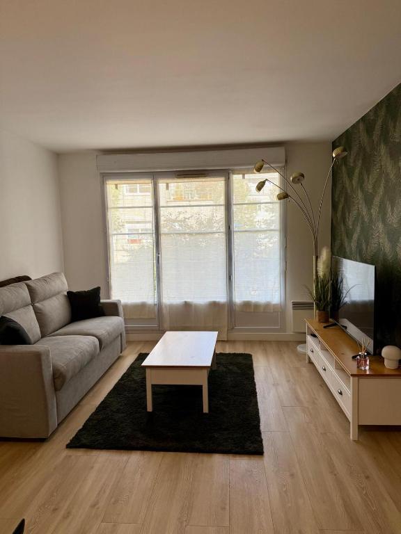 Spacieux 70m2 - 2 chambres - 5 min Disneyland - 1